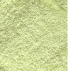 Drap de douche coton bio vert tilleul Aquanatura - Blancollection