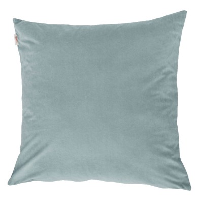Housse coussin Anelka bleu gris Antilo
