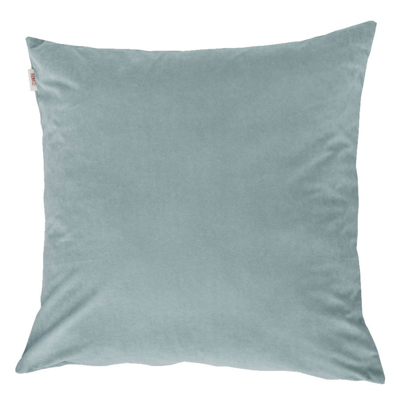 Housse coussin Anelka bleu gris Antilo
