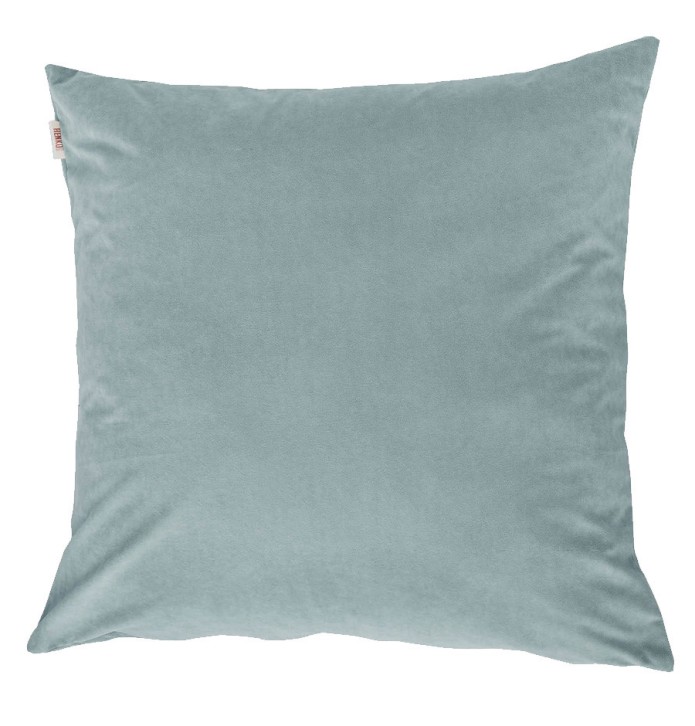 Housse coussin Anelka bleu gris Antilo