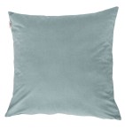 Housse coussin Anelka bleu gris Antilo