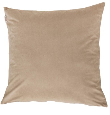 Housse coussin Anelka camel Antilo