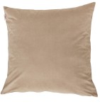Housse coussin Anelka camel Antilo