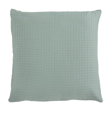 Housse coussin Maïa bleu Antilo