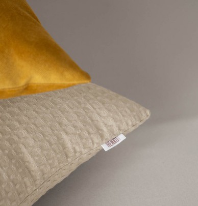 Housse coussin Maïa lin Antilo