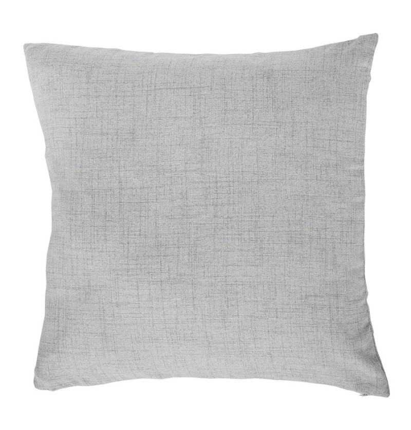 Housse coussin Yanay gris Antilo