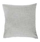 Housse coussin Yanay gris Antilo