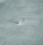 Couvre-lit matelassé jacquard Yanay bleu Antilo - Blancollection