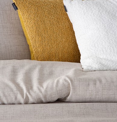 Couvre lit matelassé jacquard Yanay lin Antilo