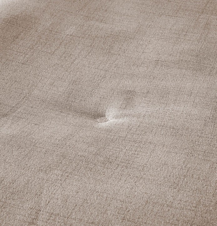 Couvre-lit matelassé jacquard Yanay lin Antilo - Blancollection