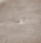Couvre-lit matelassé jacquard Yanay lin Antilo - Blancollection