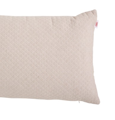 Housse coussin Lasy beige Antilo