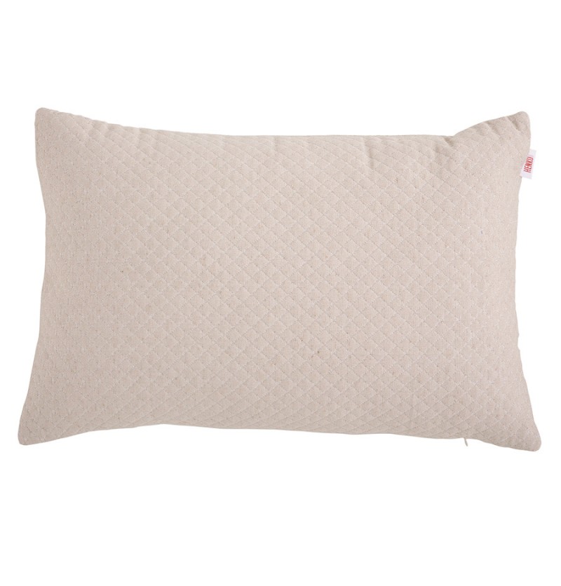 Housse coussin Lasy beige Antilo