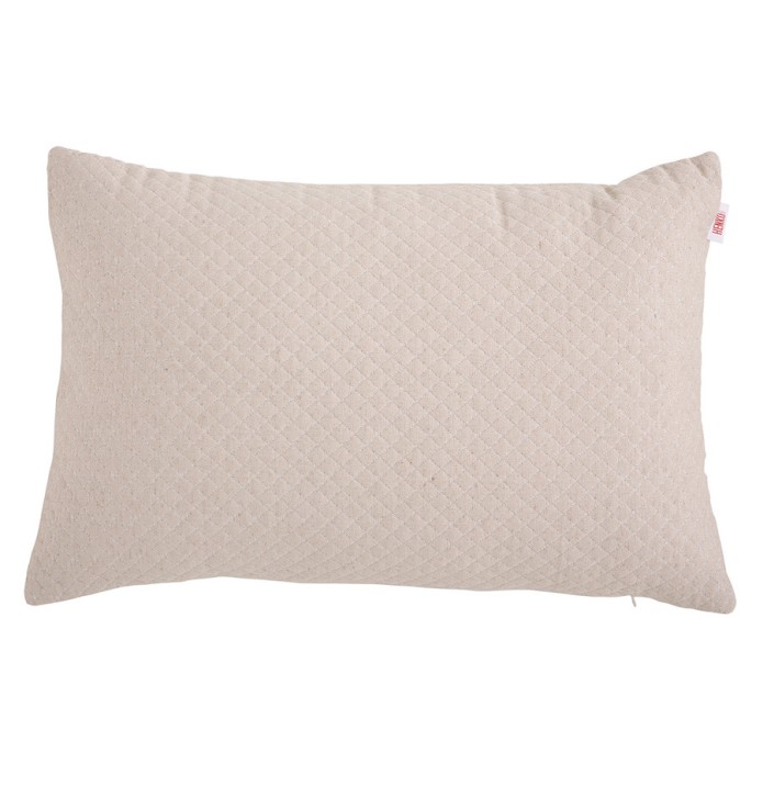 Housse coussin Lasy beige Antilo