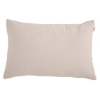 Housse coussin Lasy beige Antilo