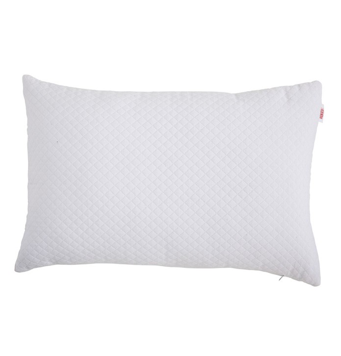 Housse coussin Lasy blanc Antilo