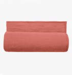 Couvre lit matelassé Céleste pêche Vent du Sud