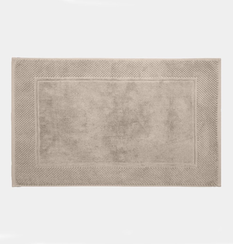 Tapis de bain Téthys chanvre Vent du Sud