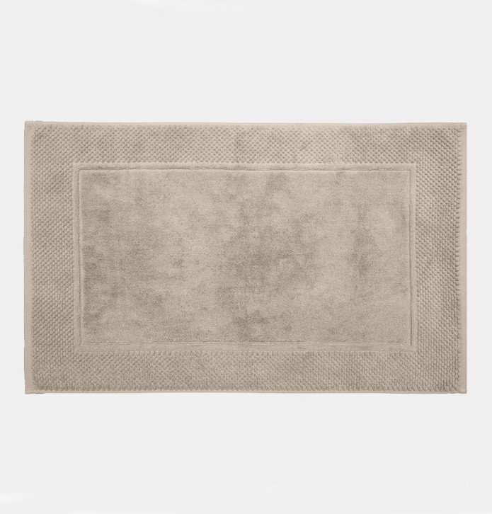 Tapis de bain Téthys chanvre Vent du Sud