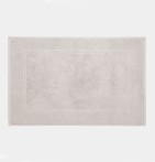 Tapis de bain Téthys perle Vent du Sud