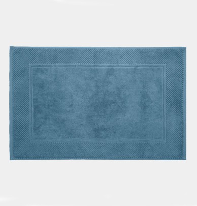 Tapis de bain Téthys orage Vent du Sud