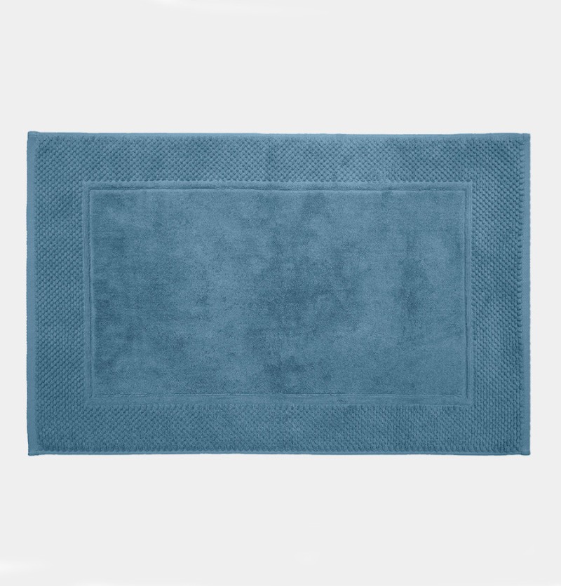 Tapis de bain Téthys orage Vent du Sud