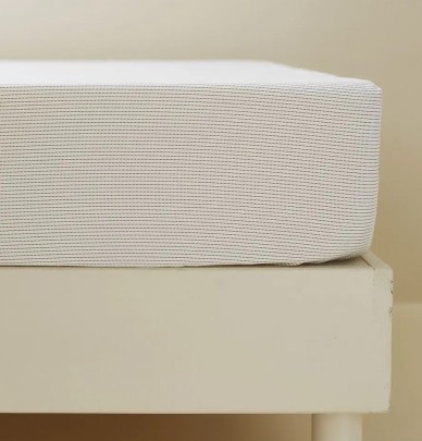 Drap housse percale Central Park Sylvie Thiriez