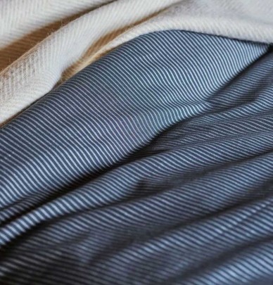 Housse de couette Brixton Sylvie Thiriez