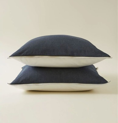 Taie d'oreiller Brixton Sylvie Thiriez