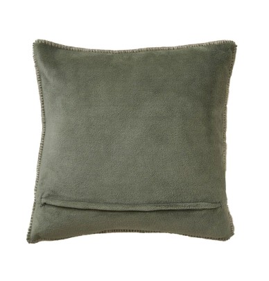 Housse coussin polaire Spitzberg Sylvie Thiriez