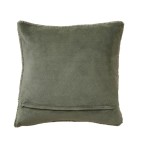 Housse coussin polaire Spizberg Sylvie Thiriez - Blancollection
