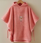Poncho de bain Maïa Sylvie Thiriez