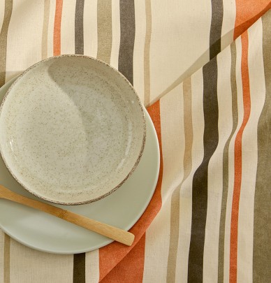 Nappe enduite Zoé sisal Tradilinge