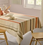 Nappe enduite Zoé sisal Tradilinge