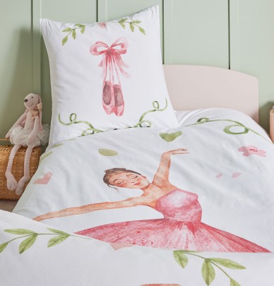 Housse de couette enfant Giselle Tradilinge