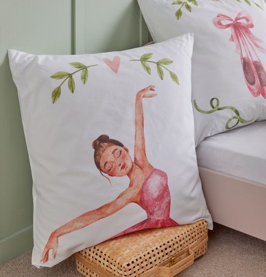 Taie d'oreiller enfant Giselle Tradilinge