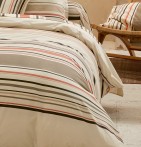 Parure de lit Hugo sisalTradilinge - Blancollection