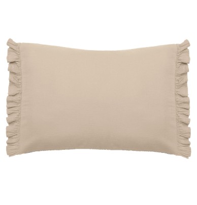 Housse coussin Elsa ficelle Vent du Sud