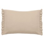 Housse coussin Elsa ficelle Vent du Sud