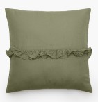 Housse coussin Elsa mousse Vent du Sud