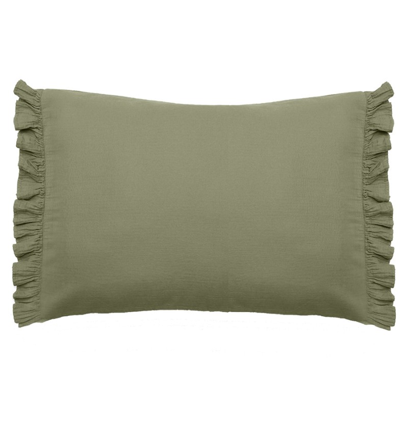 Housse coussin Elsa mousse Vent du Sud