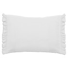 Housse coussin Elsa neige Vent du Sud