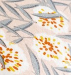 Parure flanelle Lily Tradilinge - Blancollection