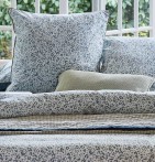 Parure de lit Emilio Sylvie Thiriez - Blancollection