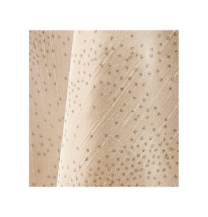Nappe polyester Anthéa ivoire Calitex - Blancollection