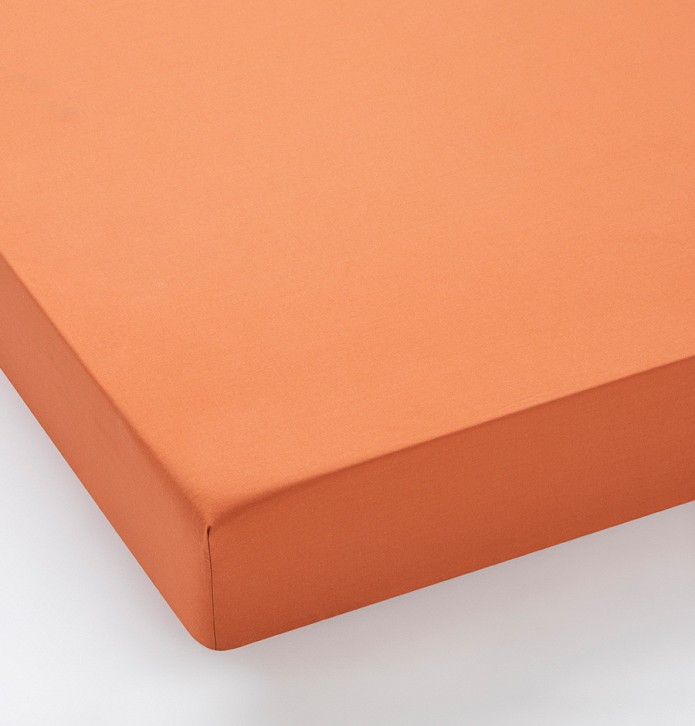 Parure de lit percale Juliette blanc La maison de Balmy - Blancollection