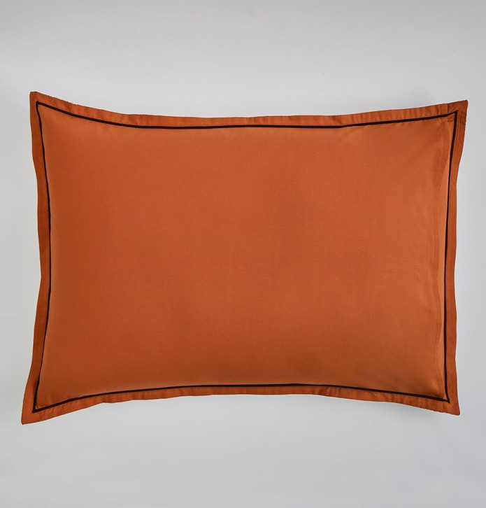 Parure de lit percale Juliette blanc La maison de Balmy - Blancollection