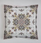 Parure de lit percale Juliette blanc La maison de Balmy - Blancollection