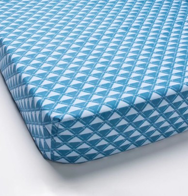 Drap-housse percale Fuji La maison de Balmy