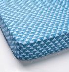 Drap-housse percale Fuji La maison de Balmy